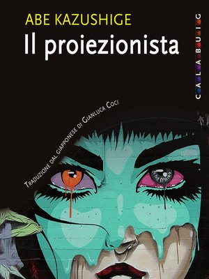 cover image of Il proiezionista